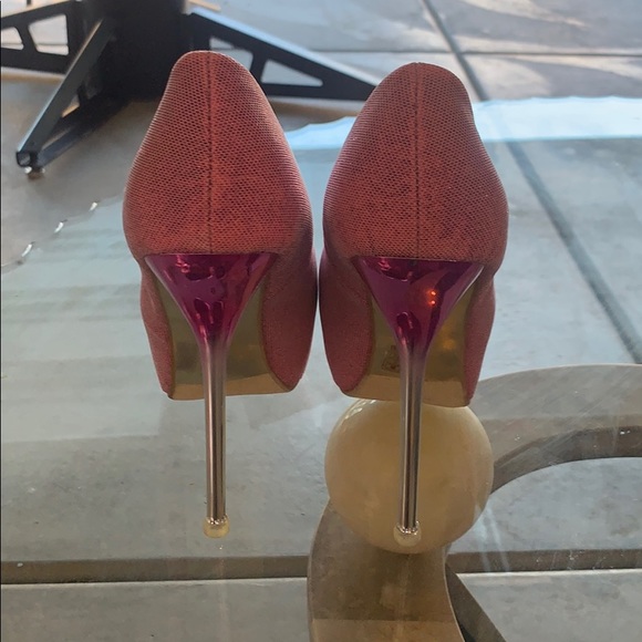 Pink Platforms - Picture 4 of 5